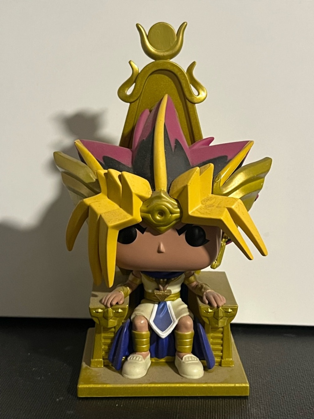 Funko Pop! Vinyl: Yu-Gi-Oh! - Pharaoh Atem